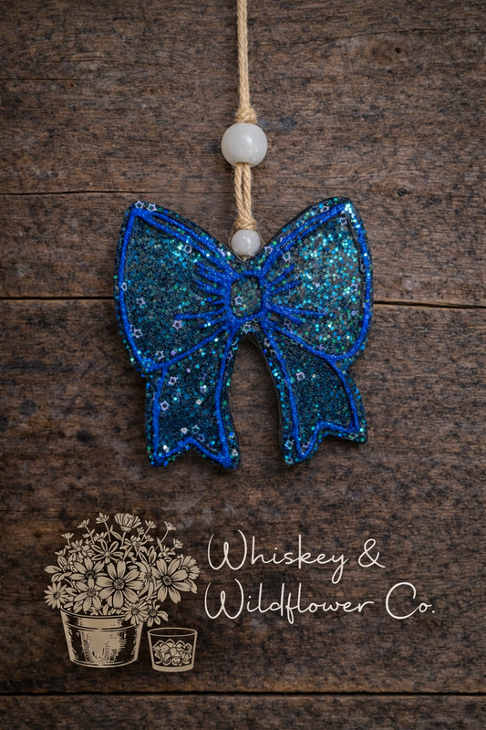 Custom Freshie - Bow