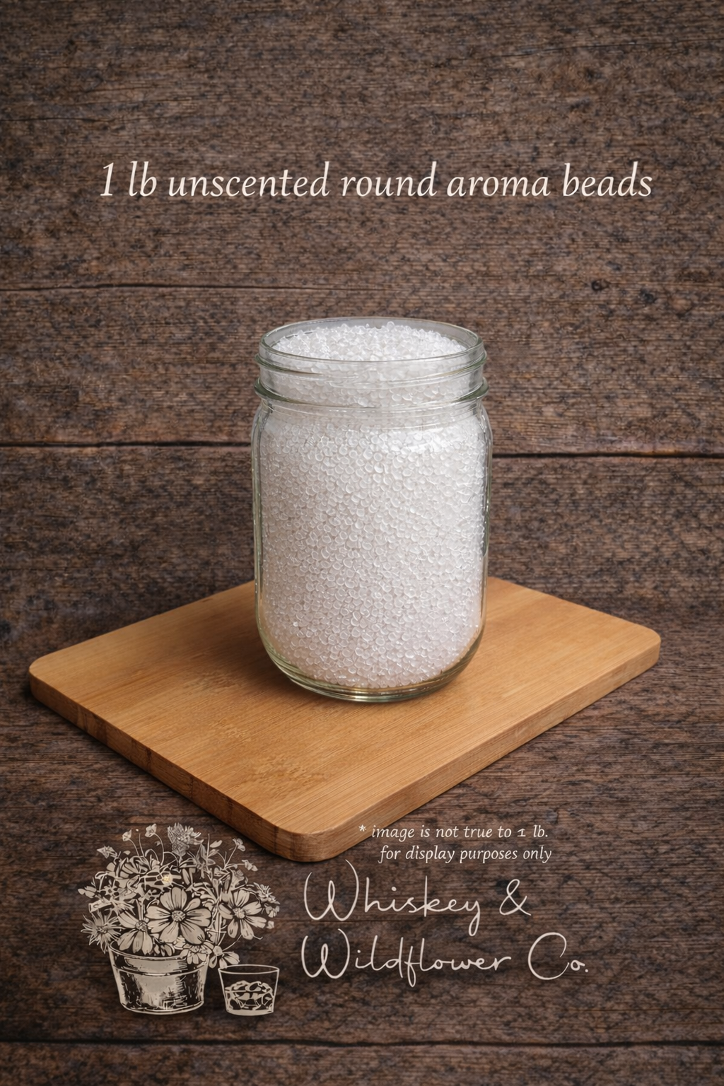 Aroma Beads Unscented