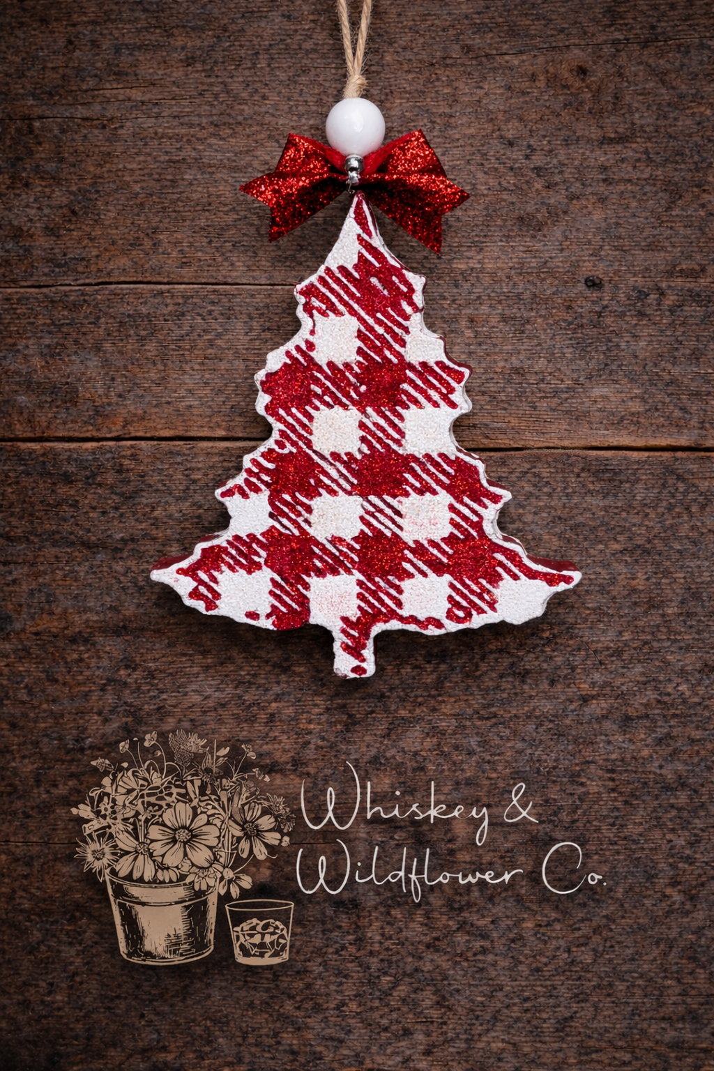 Custom Freshie - Christmas Tree