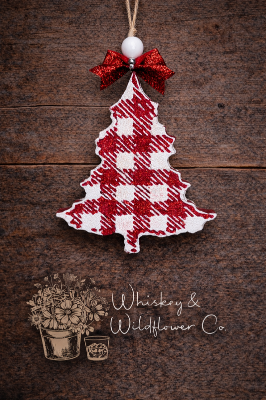 Custom Freshie - Christmas Tree