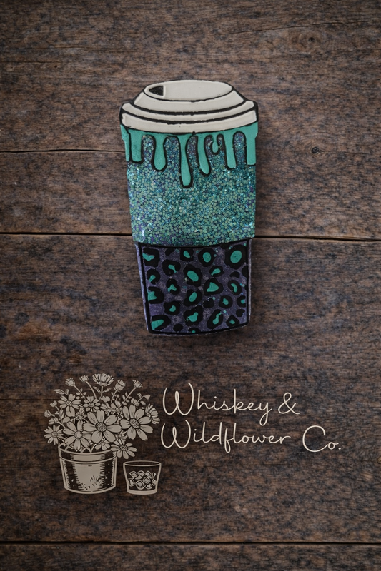 Custom Freshie - Coffee Tumbler