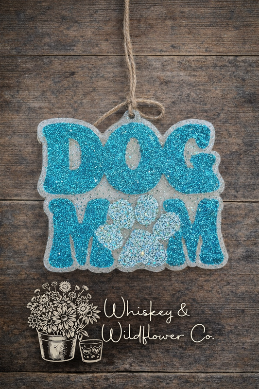 Custom Freshie - Dog Mom