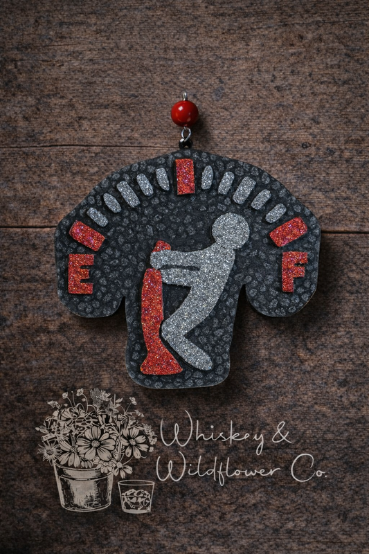 Custom Freshie - Gas Buddy (Male)