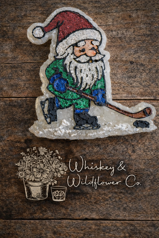 Custom Freshie - Hockey Gnome