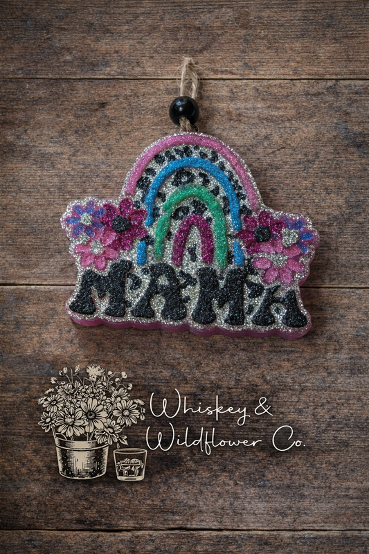 Custom Freshie - Mama