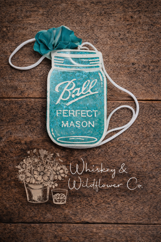Custom Freshie - Mason Jar