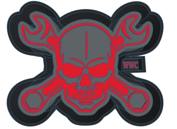 Mechanic Life Silicone Freshie Mold