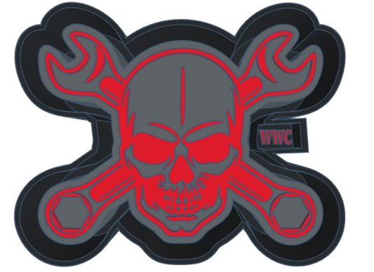 Mechanic Life Silicone Freshie Mold