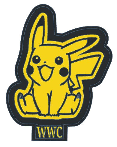 Pika Silicone Freshie Mold