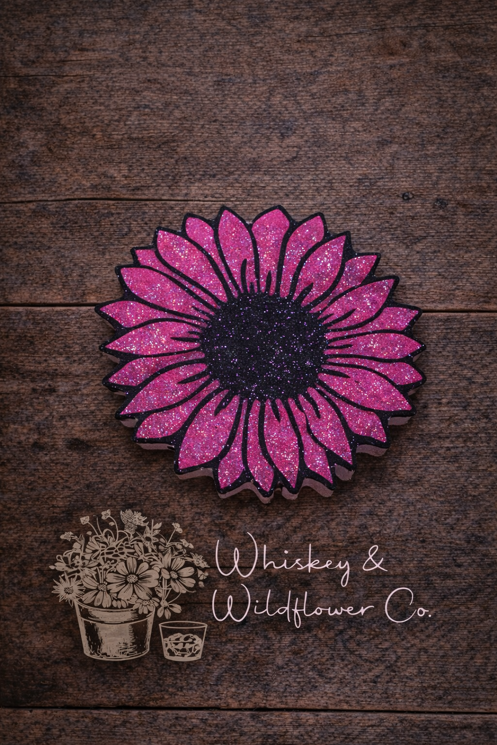 Custom Freshie - Sunflower