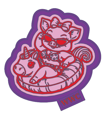 Sassy Summer Vibes Silicone Freshie Mold