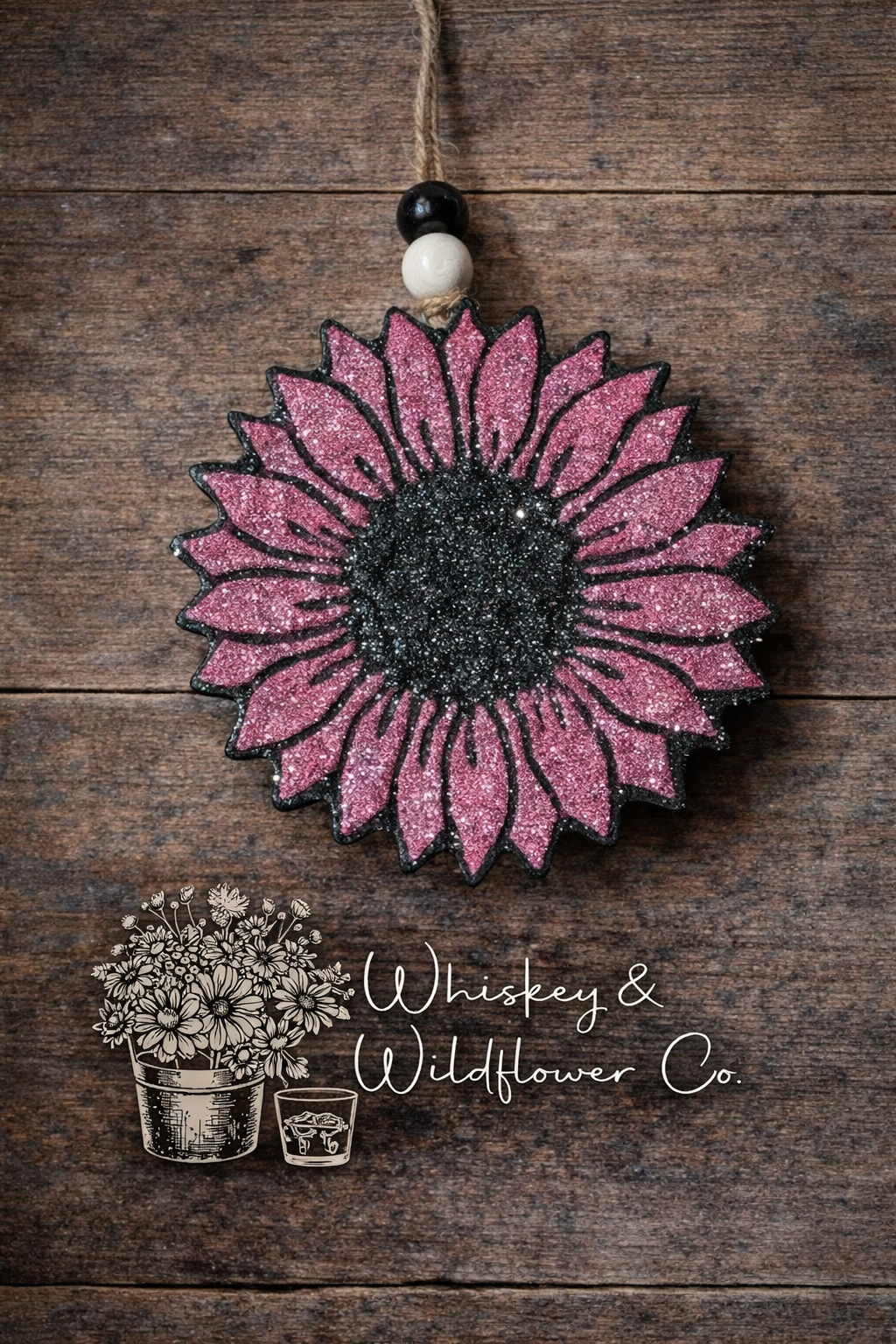 Custom Freshie - Sunflower