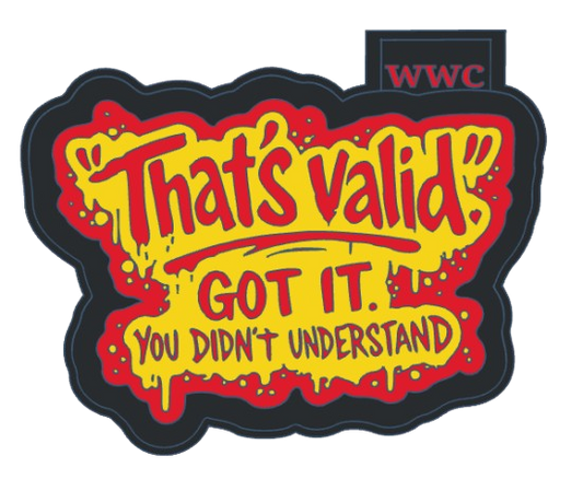 "That's Valid" You Didn't Understand Silicone Freshie Mold
